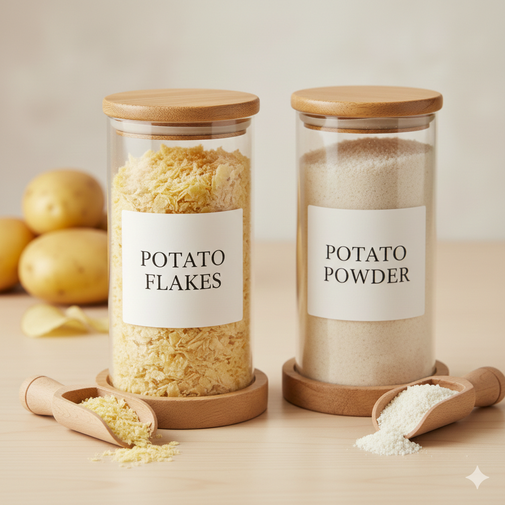 Dehydrated Garlic